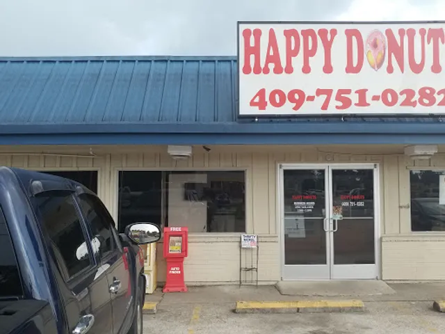 Happy Donuts