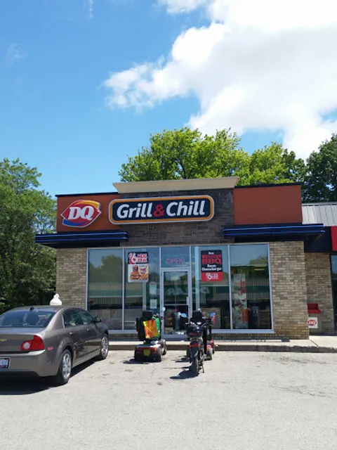 Dairy Queen Grill & Chill