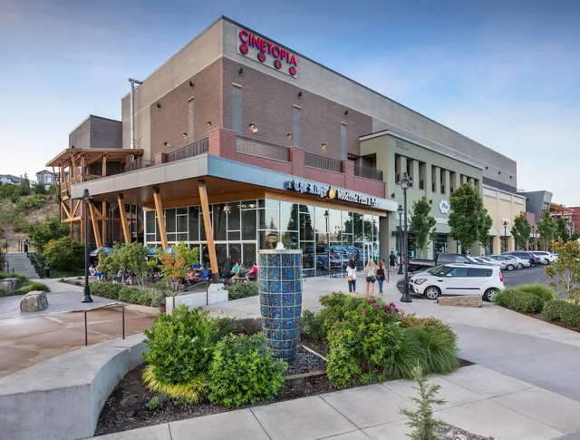 Progress Ridge TownSquare