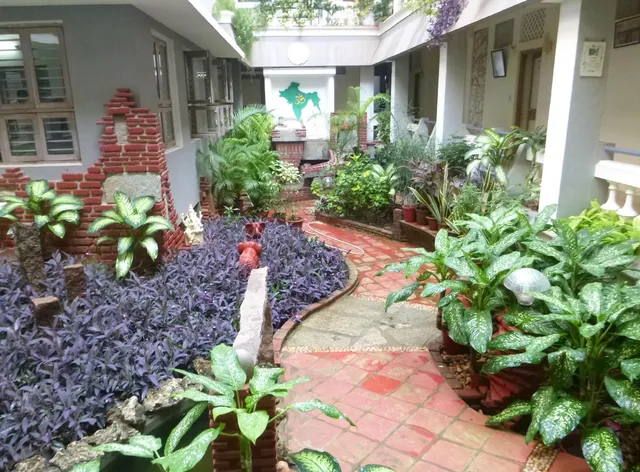 New Guest House Sri Aurobindo Ashram