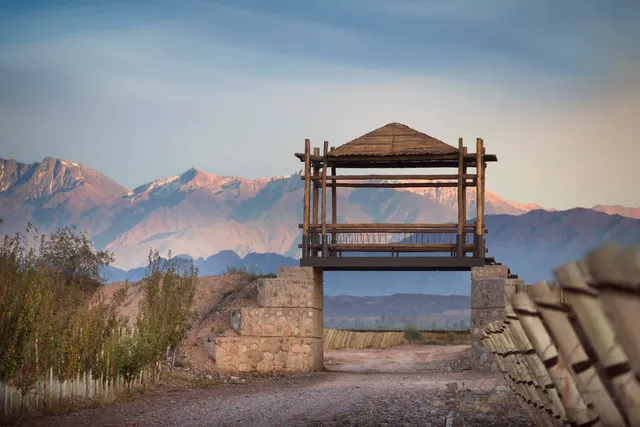 Bodega Finca Agostino - Winery