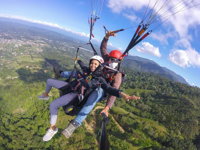 Eco parapente RD