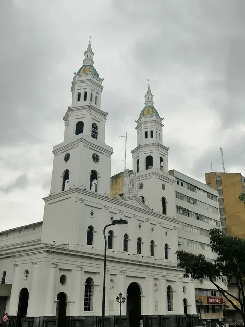 Catedral Metropolitana de la Sagrada Familia