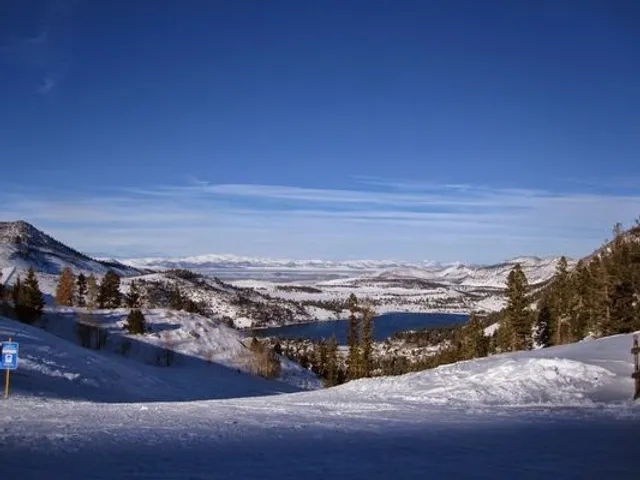 June Mountain Ski Area