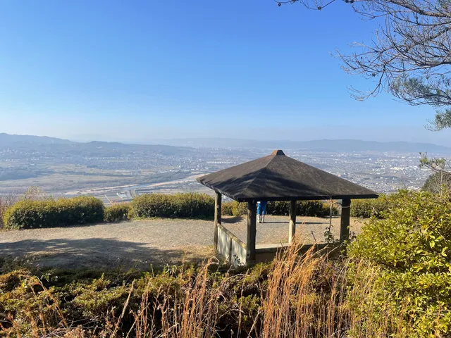 Mandoroyama Observation Deck