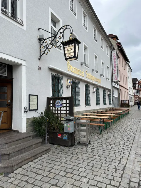 Gastwirtschaft Schlappeseppel