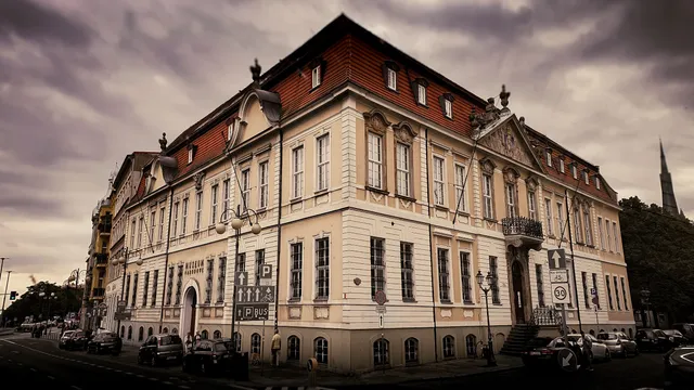 The National Museum in Szczecin