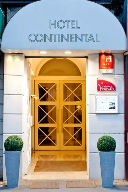 Hôtel Continental