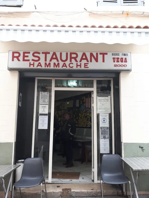 Hammache Tahar