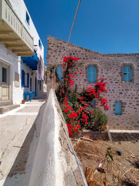 Volcanological Museum of Nisyros