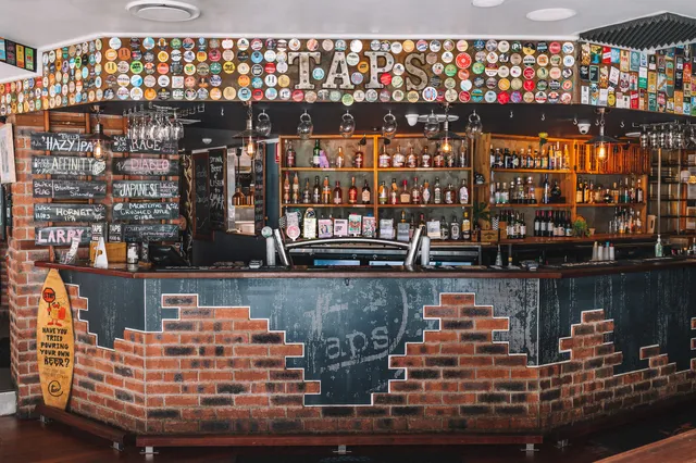 Taps Mooloolaba