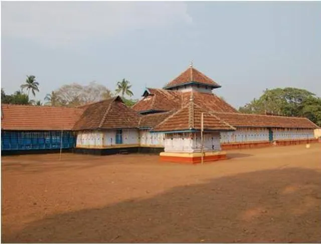 Sringapuram Mahadeva Temple