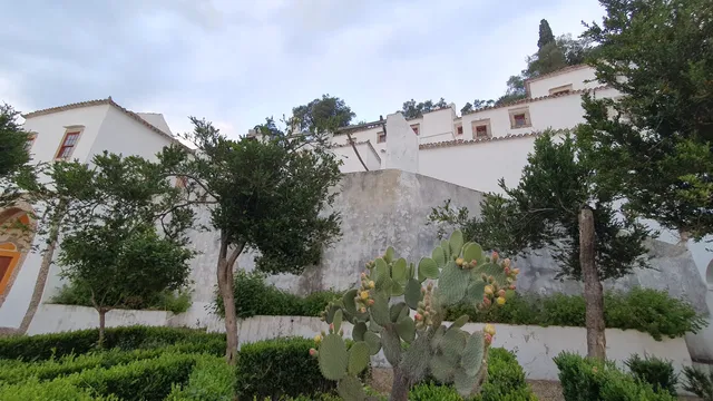Convent of Our Lady of Arrábida