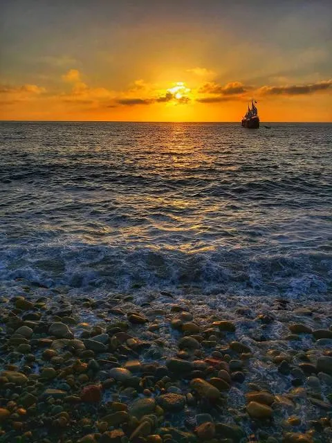 Malecón de Puerto Vallarta