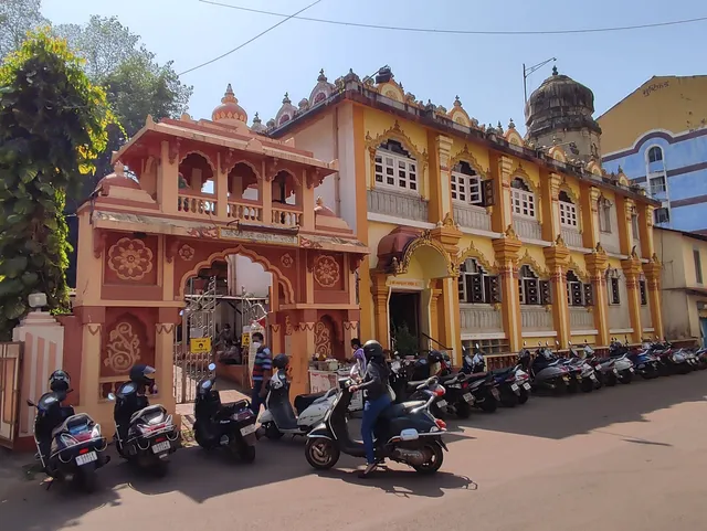 Shree Mahalaxmi Temple