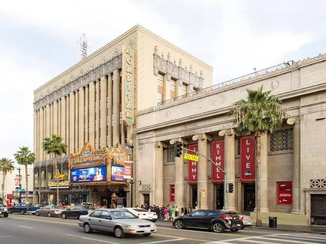 El Capitan Theatre