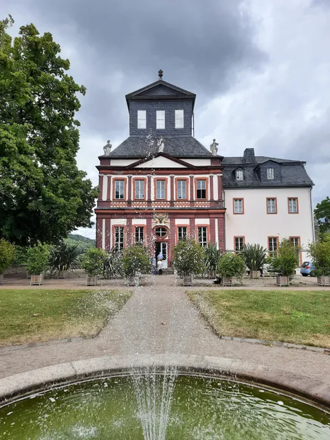Kaisersaal Schwarzburg