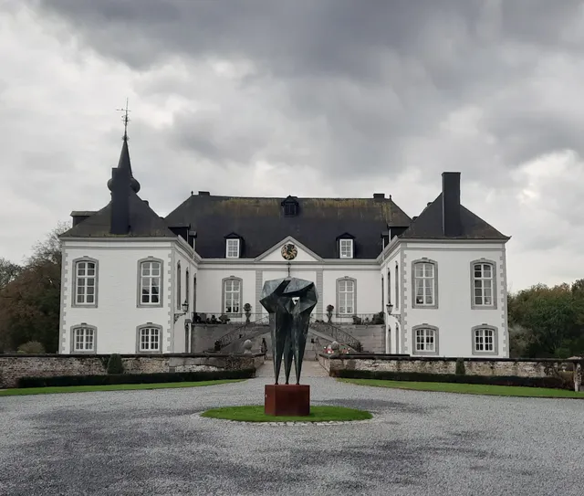 Meerssenhoven Castle