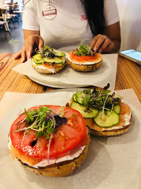 Black Sheep Bagel Cafe