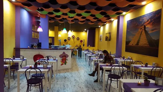 Tacos La Mexicanita Reus