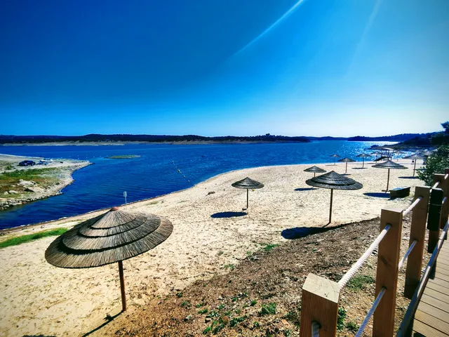 Praia Fluvial das Azenhas d'El Rei