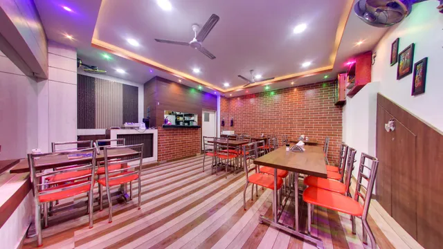 Jai Maa Kamakhya Hyderabad Kitchen