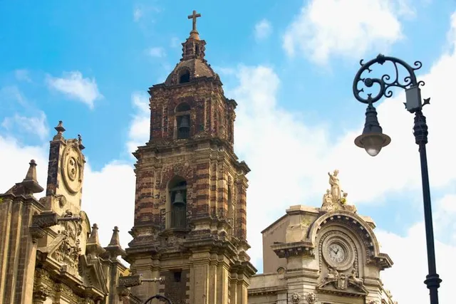 The Professed: Temple of San Felipe Neri