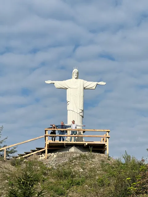 Socha Ježíše Krista Úžice