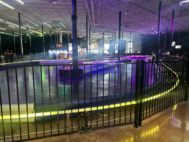 Urban Air Trampoline and Adventure Park