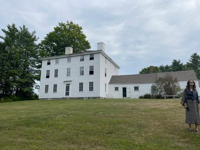 Pownalborough Courthouse