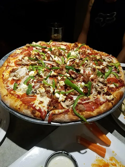 Leucadia Pizza UTC / La Jolla