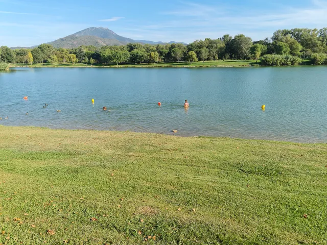 Les lacs de Saint Jean Pla de Corts