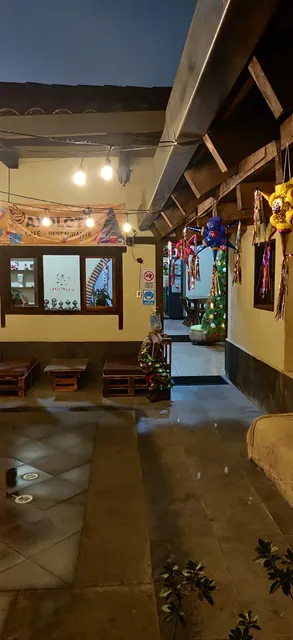 Axolotl Café Restaurante