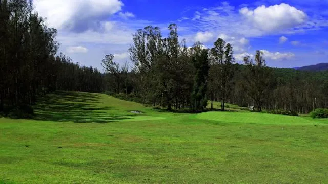 Ooty Golf Course
