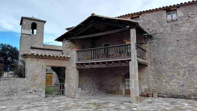 Rectoria de Montclar