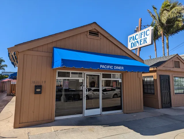 Pacific Diner