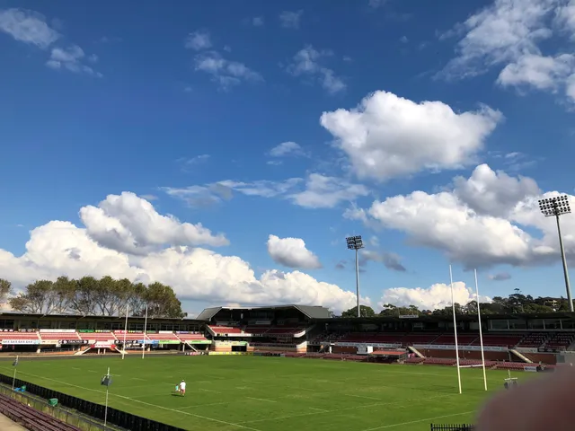 Brookvale Oval