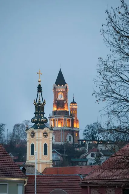 Church of the Nativity of the Blessed Virgin Mary