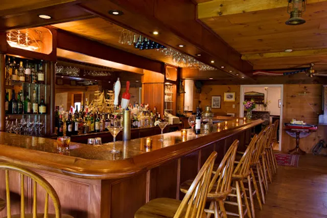 Restaurant and Tavern at The Bradley Inn