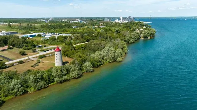 Battle of the Windmill National Historic Site
