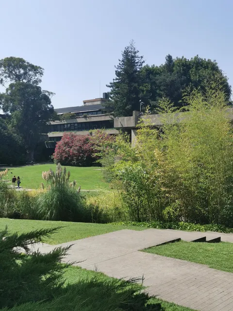 Garden of the Calouste Gulbenkian Foundation