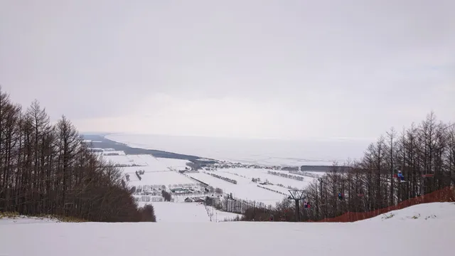 Unabetsu Ski Area