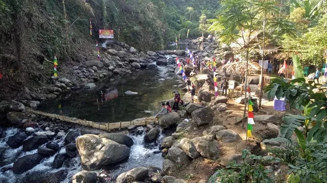 Wisata Kali Lojahan