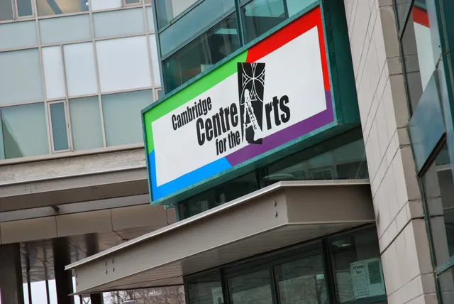 Cambridge Centre for the Arts