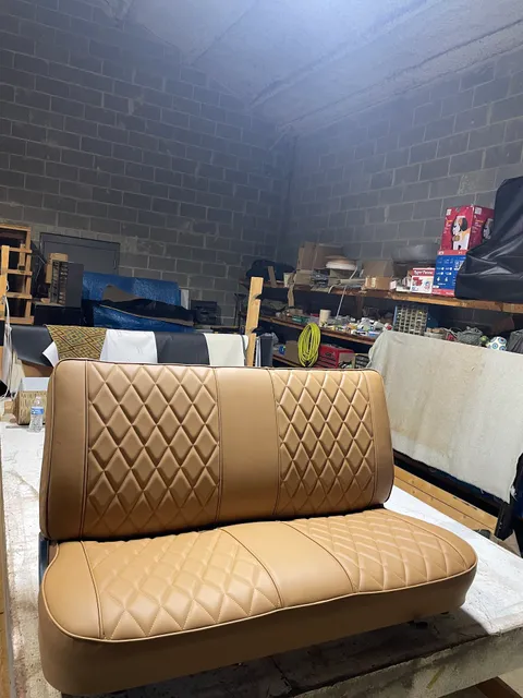 Car & Couches Upholstery