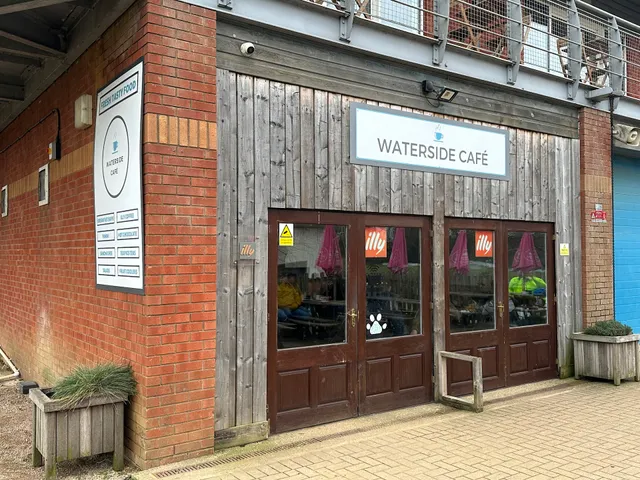 Waterside Cafe