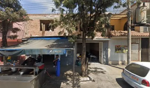 Tacos de Barbacoa Luis