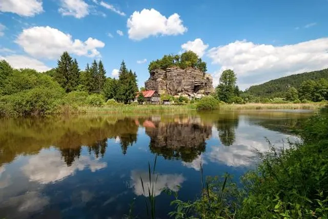 Rock Castle Sloup
