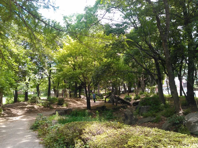 Minami Nagareyama Central Park