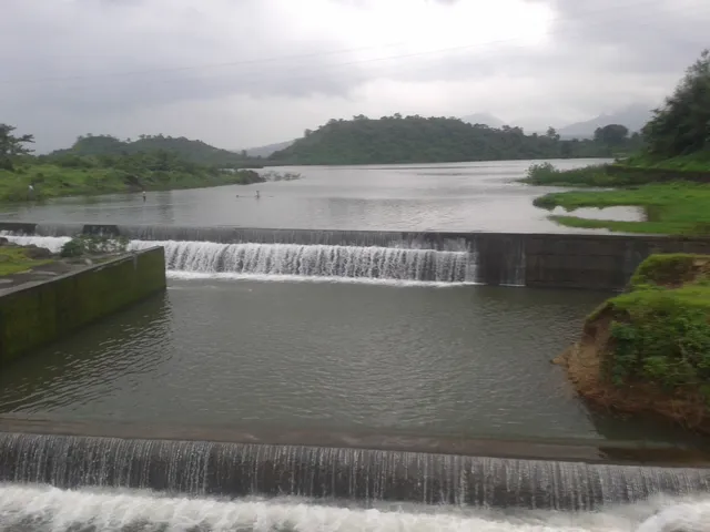 Bhoj dam